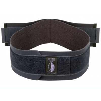 Serola Sacroiliac Support Belt Back Hip Leg Pain Increases Mobility (Free Postage).