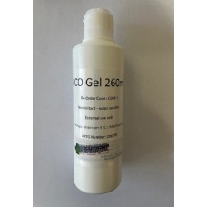 Ultrasound Gel Clear 260ml  Water Soluble Tga Registered Non Irritant (Free Postage).