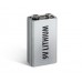 Battery 9v Lithium Defibtech Aed Defibrillator