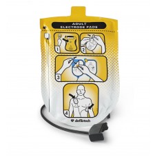 Defibrillation Pads Adult Lifeline Semi-auto