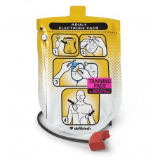 Adult Training Pads With Connector X 1 Set For Semi-auto Training Aed
