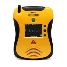 Lifeline Ecg Aed Defibrillator Package 