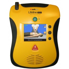 Lifeline View Aed Defibrillator Package