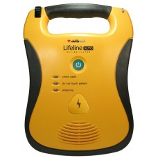 Lifeline Fully Automatic Aed Defibrillator Package