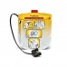 Lifeline Fully Automatic Aed Defibrillator Package