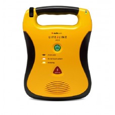 Lifeline Semi Automatic Aed Defibrillator Package 7 Year Battery