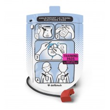 Paediatric Training Pads With Connector X 1 Set For Semi-auto Training Aed