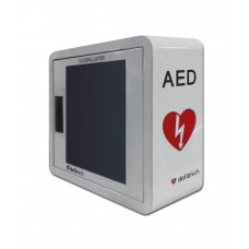 Wall Mount Case - Alarmed For Defibrillators