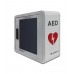 Wall Mount Case - Alarmed For Defibrillators