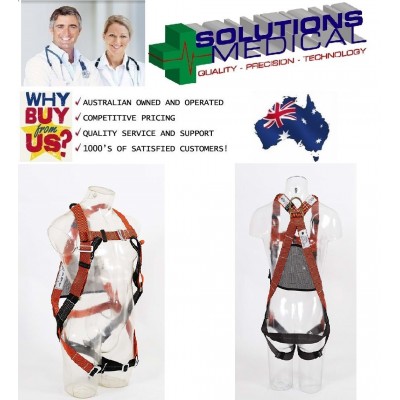 Hi Safe FH50 Full Body Harness