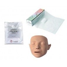 Manikin Face Mask Shields 36 Per Roll Cpr Training Laerdal Quality X 6 Rolls