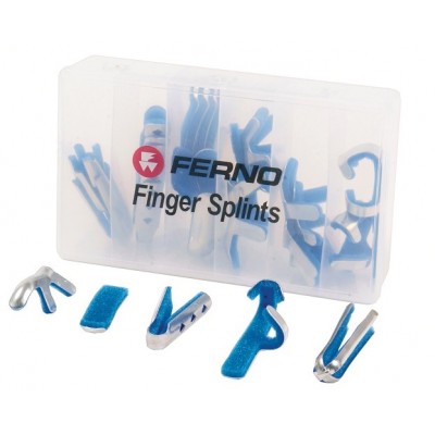 Ferno Finger Splint Kit