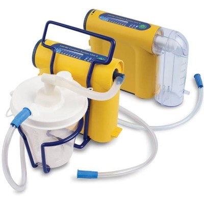 Laerdal Compact Suction Pump Unit 4   300ml Or 800ml