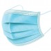 Surgical Face Masks 3-Ply 50/Box With Earloop Type 1