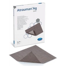 Atrauman Ag Silver Wound Contact Layer Sterile Dressing 5cm x 5cm 499571