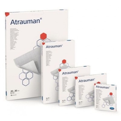 Atrauman Dressing 7.5cm x 10cm Non Adhesive Pad 499553