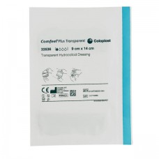 Coloplast Comfeel Plus Transparent Dressing 9cm X 14cm 33536