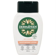 Dermaveen Cream Moisturising Lotion 500ml Pump