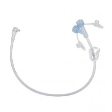 MIC-KEY 60.9cm Low Profile ENFit Extension Set Right Angle Y 0141-24