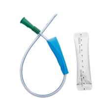 Mdevices Catheter Nelaton With Water Sachet 8 Fr -18Fr Male 40cm All Sizes