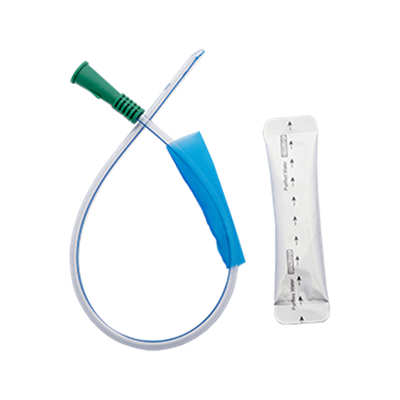 Mdevices Catheter Nelaton With Water Sachet 8 Fr -18Fr Male 40cm All Sizes