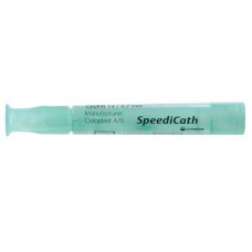 Speedicath Compact Nelaton Female 7cm Pre Lubricated Intermittent Transparent Catheters All Sizes