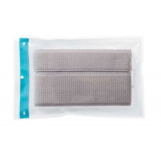 Strap 1 Pair Conveen Velcro With Buttons 50501