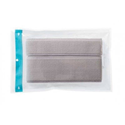 Strap 1 Pair Conveen Velcro With Buttons 50501