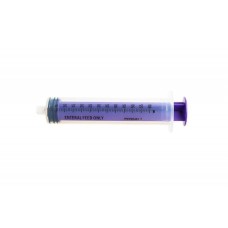 Syringe Enfit Enteral 60ml Single Patient Use 30/box  Reusable