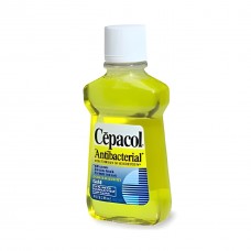 Cepacol Antibacterial Mouth Wash Gold 150ml