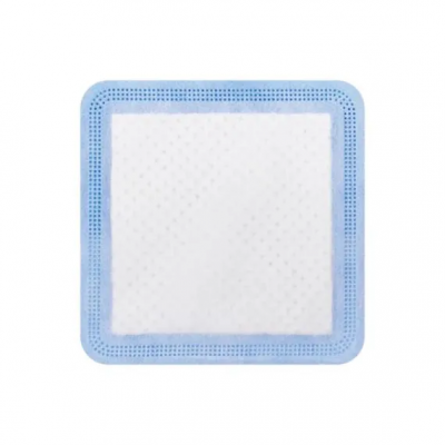Convamax Superabsorber Non Adhesive Dressing 12.5cmx12.5cm Blue 422569