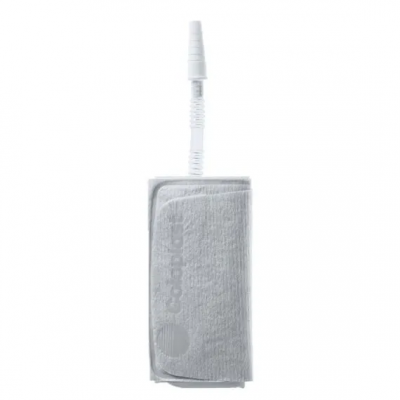 Conveen Active Leg Bag Male 250ml 7cm Tube Grey 25501