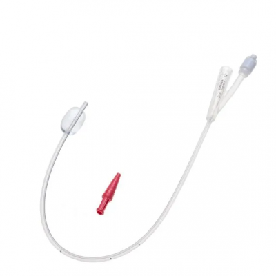 Cystofix Spc Catheter Without Guidewire Ch12 - CH20 Unisex 5ml 42cm Clear All Sizes