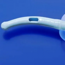 Dover Coude 12 -22 G Male 5cc Silicone 40cm Catheters