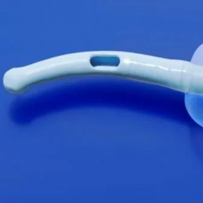 Dover Coude 12 -22 G Male 5cc Silicone 40cm Catheters