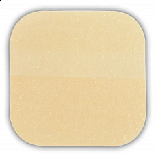 Duoderm Extra Thin Dressing 7.5cmx7.5cm Brown 187951