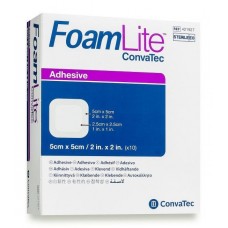Convatec FoamLite™ Adhesive Wound Dressing 5cm x 5cm 421927
