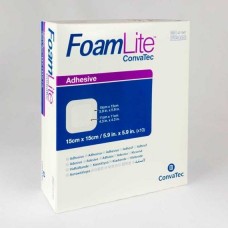 Convatec FoamLite™ Adhesive Wound Dressing 15cm x 15cm 421561