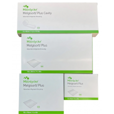 Molnlycke Melgisorb Plus Alginate Cavity Dressing - All Sizes