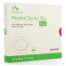 Mepilex Border Flex With Safetac Technology 7.8cm X 10cm Oval Self Adherent Soft Silicone Foam Dressing 583500
