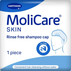 Molicare Skin Rinse Free Shampoo Cap 995077