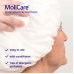Molicare Skin Rinse Free Shampoo Cap 995077