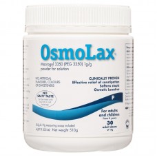 Osmolax Laxative Powder 30 Dose 510 Gm