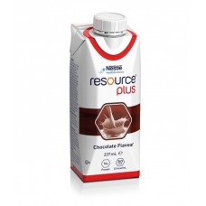 Resource Plus Chocolate 237ml 12458357