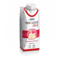 Resource Plus Strawberry Prism 237ml 12458361
