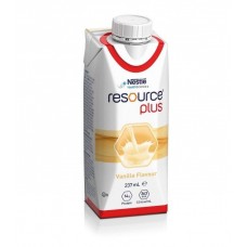 Resource Plus Vanilla 237ml 12458356