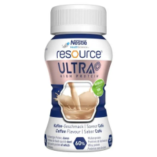 Resource Ultra Plus Coffee 125ml 12531861