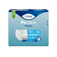 Tena Proskin Pants Plus X Large 120 - 160cm Unisex 1008ml 792727