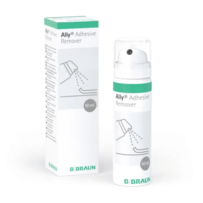 Askina B. Braun Silicone Based Adhesive Remover 50ml Spray Askina B. Braun Silicone Based Adhesive Remover 50ml Spray