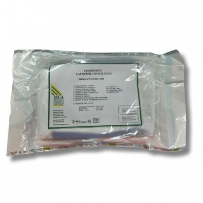 Catheter Change Pack 6941